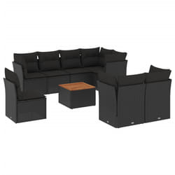 VidaXL 3223738 ensemble de meubles de jardin