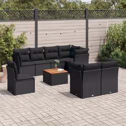 VidaXL 3223738 ensemble de meubles de jardin