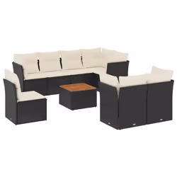 VidaXL 3223739, 9 pièce(s)
