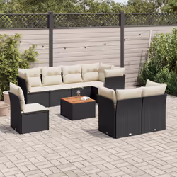 VidaXL 3223739 ensemble de meubles de jardin