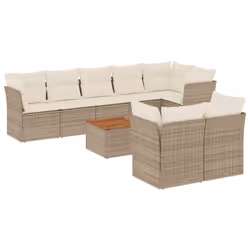 VidaXL 3223741, 9 pièce(s)
