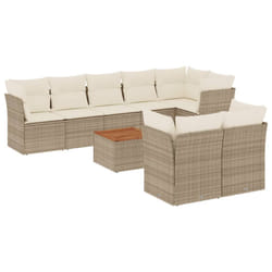 VidaXL 3223741 ensemble de meubles de jardin