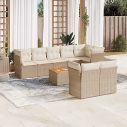 VidaXL 3223741 ensemble de meubles de jardin
