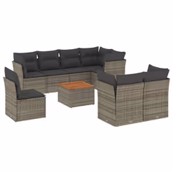 VidaXL 3223743, 9 pièce(s)