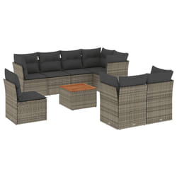 VidaXL 3223743 ensemble de meubles de jardin