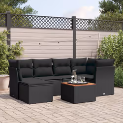 VidaXL 3223745 ensemble de meubles de jardin
