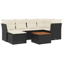 VidaXL 3223746 ensemble de meubles de jardin