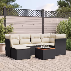 VidaXL 3223746 ensemble de meubles de jardin