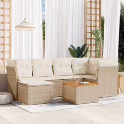 VidaXL 3223748 ensemble de meubles de jardin