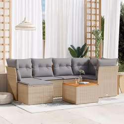 VidaXL 3223749 ensemble de meubles de jardin