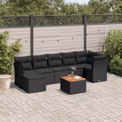 VidaXL 3223752 ensemble de meubles de jardin