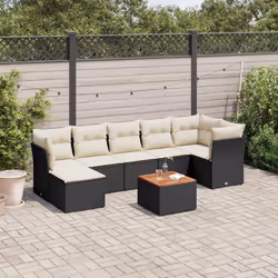 VidaXL 3223753 ensemble de meubles de jardin