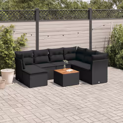 VidaXL 3223759 ensemble de meubles de jardin