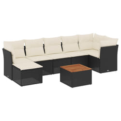 VidaXL 3223760 ensemble de meubles de jardin