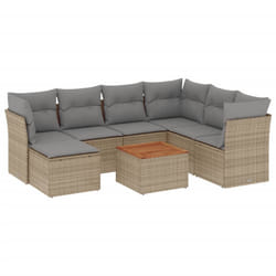 VidaXL 3223763 ensemble de meubles de jardin