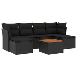 VidaXL 3223766 ensemble de meubles de jardin