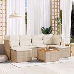 VidaXL 3223769 ensemble de meubles de jardin