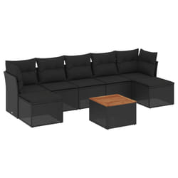 VidaXL 3223773 ensemble de meubles de jardin