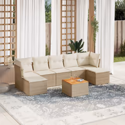 VidaXL 3223776 ensemble de meubles de jardin