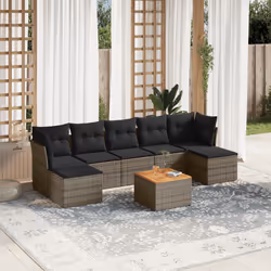 VidaXL 3223778 ensemble de meubles de jardin - Vue supplémentaire 2