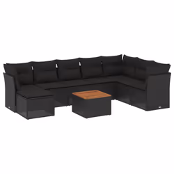 VidaXL 3223780, 9 pièce(s)