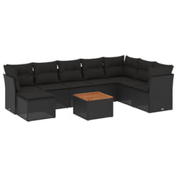 VidaXL 3223780 ensemble de meubles de jardin