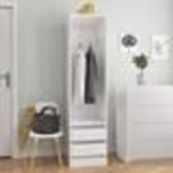 vidaXL Salon de jardin avec coussins 9 pcs beige résine tressée