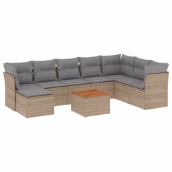 VidaXL 3223784, 9 pièce(s)