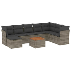 VidaXL 3223785 ensemble de meubles de jardin