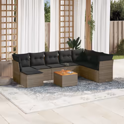 VidaXL 3223785 ensemble de meubles de jardin