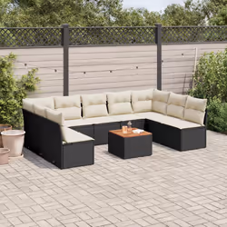 VidaXL 3223788 ensemble de meubles de jardin
