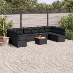 VidaXL 3223794 ensemble de meubles de jardin