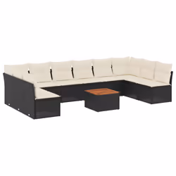 VidaXL 3223795, 11 pièce(s)