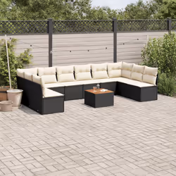 VidaXL 3223795 ensemble de meubles de jardin