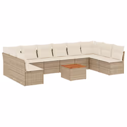 VidaXL 3223797, 11 pièce(s)