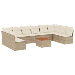 VidaXL 3223797 ensemble de meubles de jardin