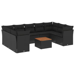 VidaXL 3223801 ensemble de meubles de jardin