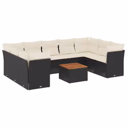 VidaXL 3223802, 10 pièce(s)