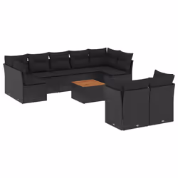 VidaXL 3223808, 10 pièce(s)