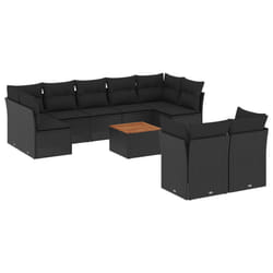 VidaXL 3223808 ensemble de meubles de jardin
