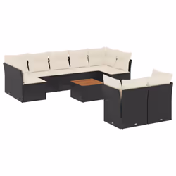 VidaXL 3223809, 10 pièce(s)