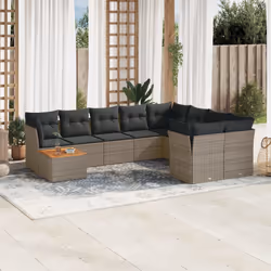 VidaXL 3223813 ensemble de meubles de jardin