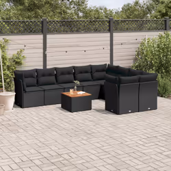 VidaXL 3223815 ensemble de meubles de jardin