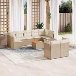 VidaXL 3223818 ensemble de meubles de jardin