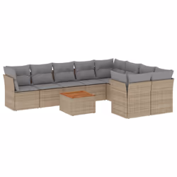 VidaXL 3223819, 10 pièce(s)