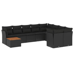 VidaXL 3223822 ensemble de meubles de jardin