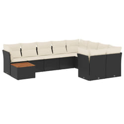 VidaXL 3223823 ensemble de meubles de jardin