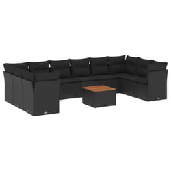 VidaXL 3223829 ensemble de meubles de jardin