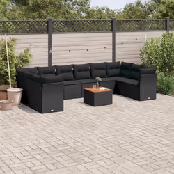 VidaXL 3223829 ensemble de meubles de jardin