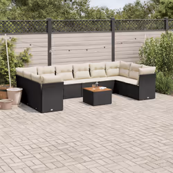 VidaXL 3223830 ensemble de meubles de jardin